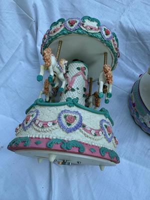 Carousel Lot