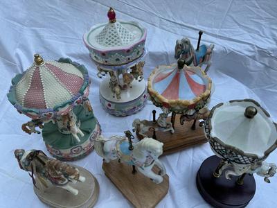 Carousel Lot