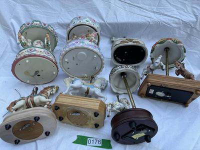 Carousel Lot