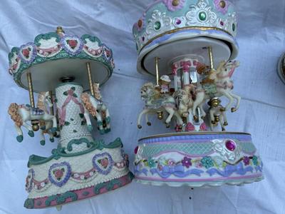Carousel Lot