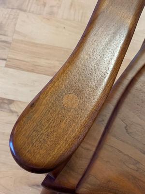 Hand Crafted Nantucket Rocker S. Swift