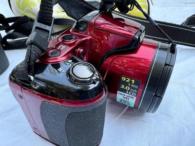 Camera Lot- Olympus, Nikon & Pentax