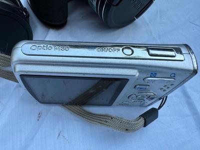 Camera Lot- Olympus, Nikon & Pentax