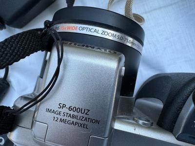 Camera Lot- Olympus, Nikon & Pentax