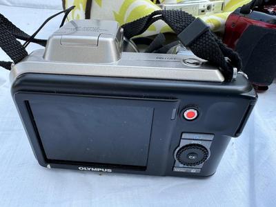 Camera Lot- Olympus, Nikon & Pentax