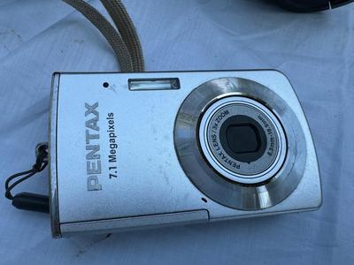 Camera Lot- Olympus, Nikon & Pentax