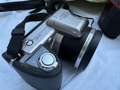 Camera Lot- Olympus, Nikon & Pentax