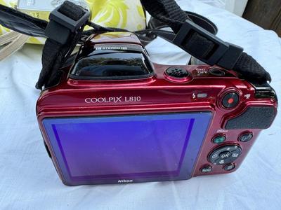 Camera Lot- Olympus, Nikon & Pentax