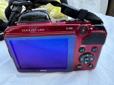 Camera Lot- Olympus, Nikon & Pentax