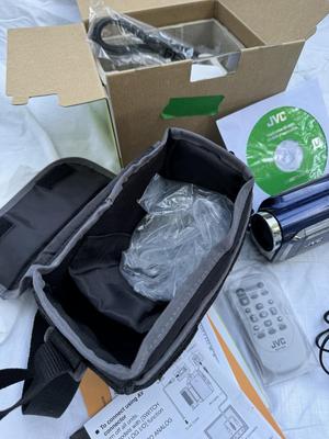 JVC EVERIO G Series Video Camera GZ-MG630