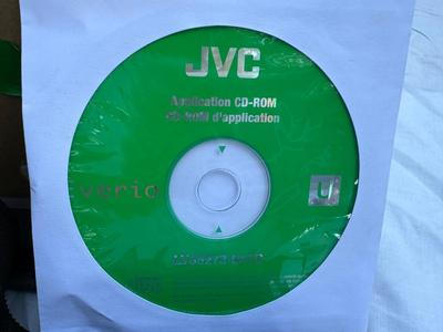 JVC EVERIO G Series Video Camera GZ-MG630