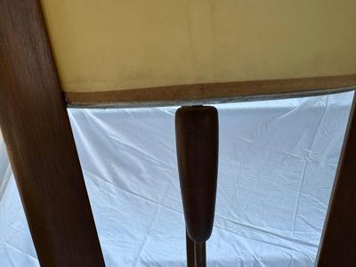 MCM Tall Pull Lamp 42” Tall - tested