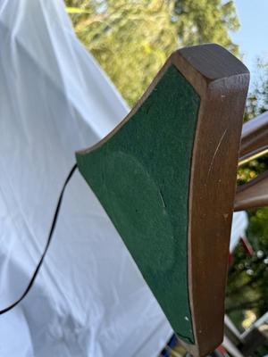 MCM Tall Pull Lamp 42” Tall - tested