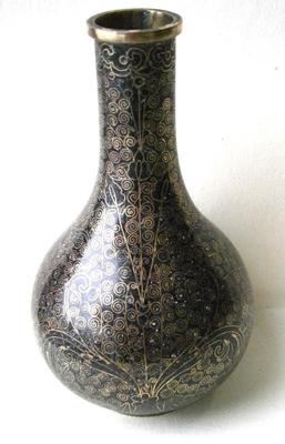 Old Small Cloisonné Vase
