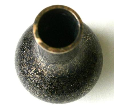 Old Small Cloisonné Vase