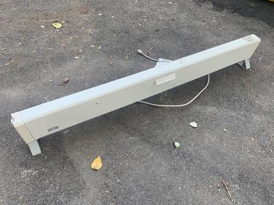 Plug In Baseboard Type Heater