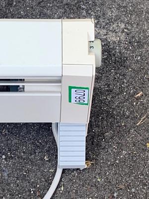 Plug In Baseboard Type Heater