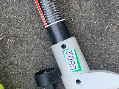 TWO Sun Joe Extension Pole Saws