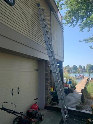 24’ Extension Ladder