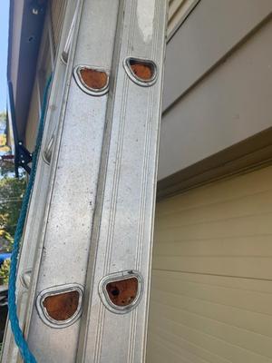 24’ Extension Ladder