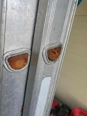 24’ Extension Ladder