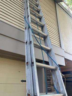 24’ Extension Ladder