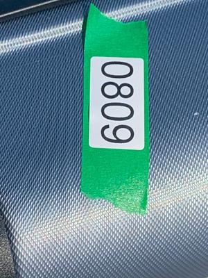 Hard & Soft Luggage Lot