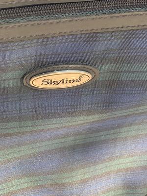 Hard & Soft Luggage Lot