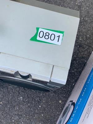 Electronics Lot - Boom Box / Radios