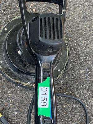 Power Drill & Car Buffer