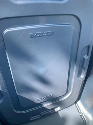 Plastic Storage Tubs Lot