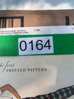 Large Lot of Vintage Sewing Patterns