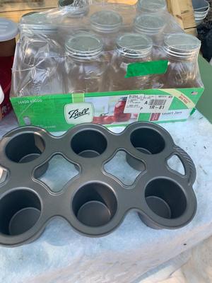 Huge Baking / Cookware Lot