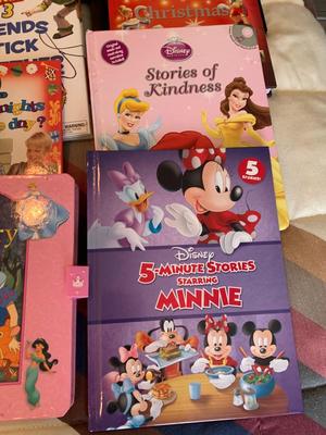 Disney Children’s Books Lot