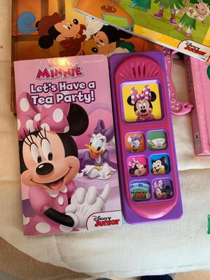 Disney Children’s Books Lot