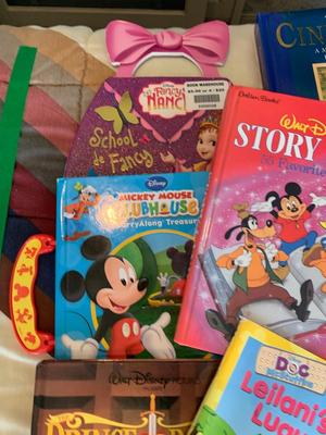 Disney Children’s Books Lot