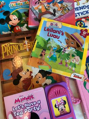 Disney Children’s Books Lot