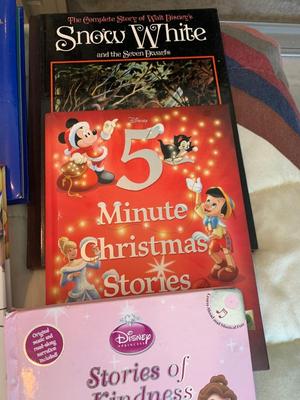 Disney Children’s Books Lot