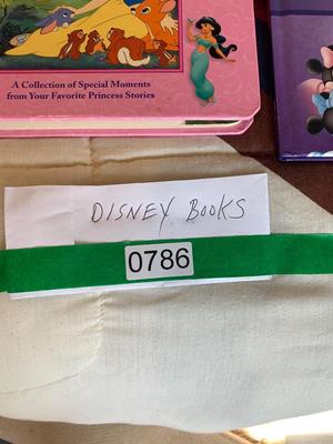 Disney Children’s Books Lot