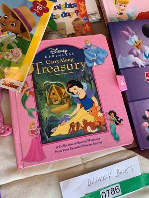 Disney Children’s Books Lot