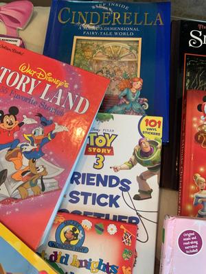 Disney Children’s Books Lot
