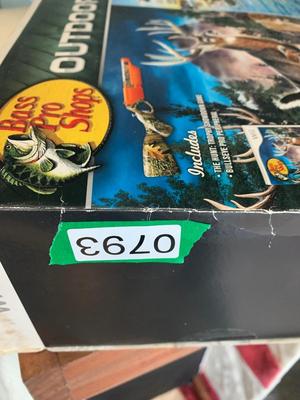 Wii Bass Pro Shops Outdoor Mega Pack