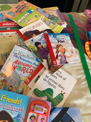 Large Children’s Books Lot
