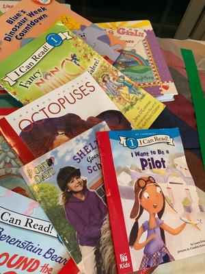 Large Children’s Books Lot