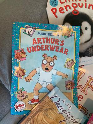 Large Children’s Books Lot