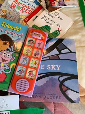 Large Children’s Books Lot