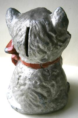 Vintage Kitty Cat Still Bank