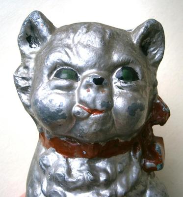 Vintage Kitty Cat Still Bank