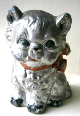 Vintage Kitty Cat Still Bank