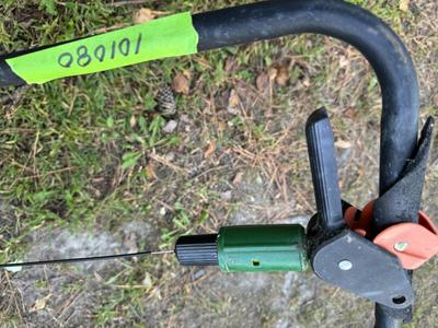 Scotts Accugreen 3000 Spreader